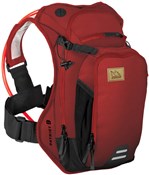 USWE Patriot 9 Hydration Pack 6L Cargo With 3.0L Elite Bladder