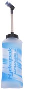 USWE Soft Flask 600 Tube 600ml, Clear Moulded TPU, Taste & BPA-Free