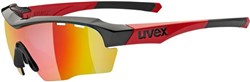Uvex SGL 104 Cycling Glasses With Double Lens Set
