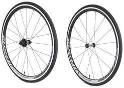 Vittoria Alusion Aero Alloy 11sp SRAM/Shimano Clicher Quick Release Wheelset
