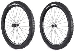Vittoria Deamion All Mountain Pro 27.5" Alloy MTB SRAM/Shimano No Tool Hub Centrelock Disc Mount MTB Wheelset