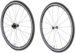 Vittoria Elusion Performance Alloy SRAM/Shimano No Tool Freewheel Clincher Quick release Wheelset