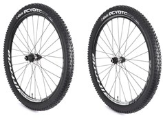 Vittoria Reaxcion XC Pro 27.5" Alloy SRAM/Shimano No Tool Hub Centrelock Disc Mount MTB Wheelset