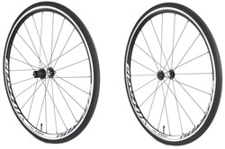 Vittoria Session Training Alloy Clincher 11spd SRAM/Shimano Quick Release Wheelset