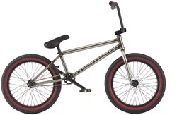 We The People Crysis 20w 2017 BMX Bike