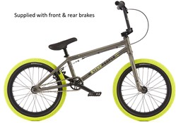 We The People Curse 18w 2017 BMX Bike