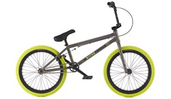 We The People Curse 20w 2017 BMX Bike