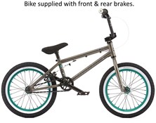 We The People Seed 16w 2017 BMX Bike