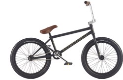 We The People Zodiac 20w 2017 BMX Bike