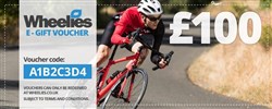 Wheelies Gift Voucher - £100
