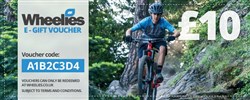Wheelies Gift Voucher - £10