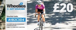 Wheelies Gift Voucher - £20