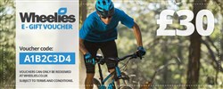 Wheelies Gift Voucher - £30