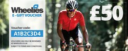 Wheelies Gift Voucher - £50