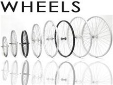 Wilkinson Alloy Disc Q/R Front Hub Front Wheel