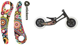 Wishbone Stickers for Recycled Edition (RE) Bike