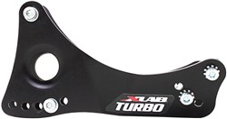 XLAB Turbo Wing - 2 Bottle Rear Carrier