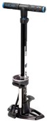 XLC Alpha Steel Floor Pump