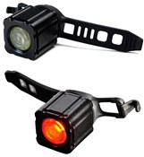 Xeccon Geinea III Front and Rear Light Set