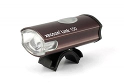 Xeccon Link 150 1 LED Rechargeable Front Light
