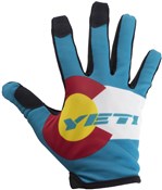 Yeti Summit Long Finger Gloves