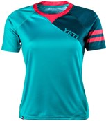 Yeti Womens Monarch Short Sleeve Jersey
