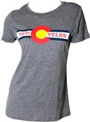 Yeti Womens Ride Short Sleeve Jersey