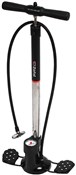 Zefal Husky with Gauge Track Pump