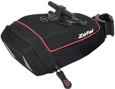 Zefal Iron Pack T-Fix Saddle Bag