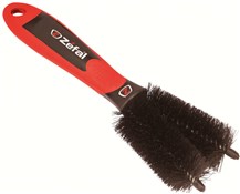 Zefal ZB Double Wash Brush