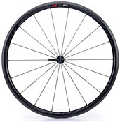 Zipp 202 Firecrest Carbon Clincher 77 18 spokes Front Wheel