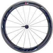 Zipp 404 FireStrike Carbon Clincher Front Wheel - 18 Spokes Impress