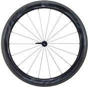 Zipp 404 NSW Carbon 18 Spokes Clincher Front Road Wheel