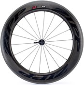 Zipp 808 Firecrest Tubular 77 18 Spokes Front Wheel