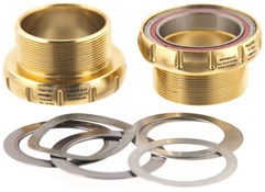 Zipp Quad Bottom Bracket - Ceramic Bearings