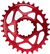 absoluteBLACK Sram Direct Mount GXP BOOST148 Oval Chainring - 3mm Offset