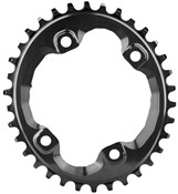 absoluteBLACK XT M8000/MT700 Spider Mount Oval Chainring N/W