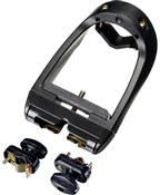 bobike Saddle Tube Mount Assembly With Locking Units For Maxi Classic/Junior Classic